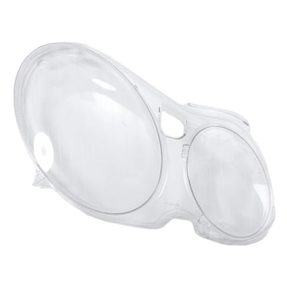 1 Pcs Headlight Lens Cover for Mercedes-Benz E Class W211 (2002–2008)