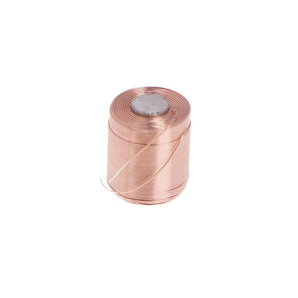 0.16mm Copper Levitation Coil 9mm OD 10mm Height for Electronics