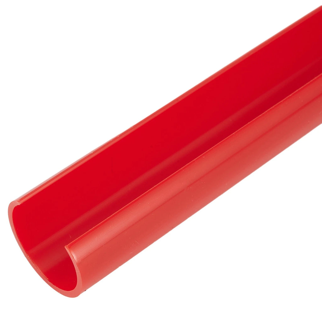 2X Grille Trim Strips for BMW E60 E65 E66 (2003–2010) Red V Brace