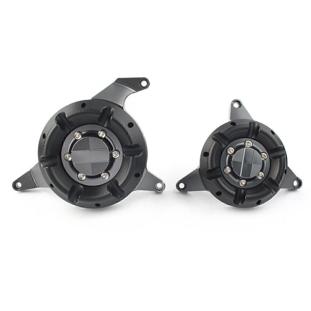 Engine Stator Protective Cover for Kawasaki Z800 (2013–2016)