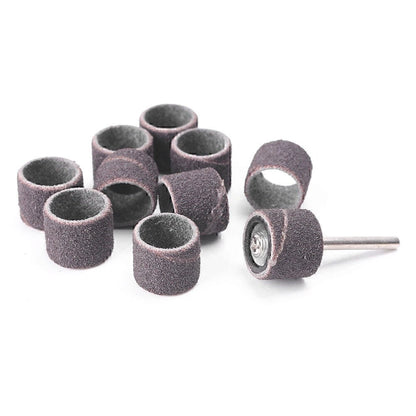 105pcs Drill Bit Rotary Set Kit Hobby Polishing Grinding Sanding Engraving