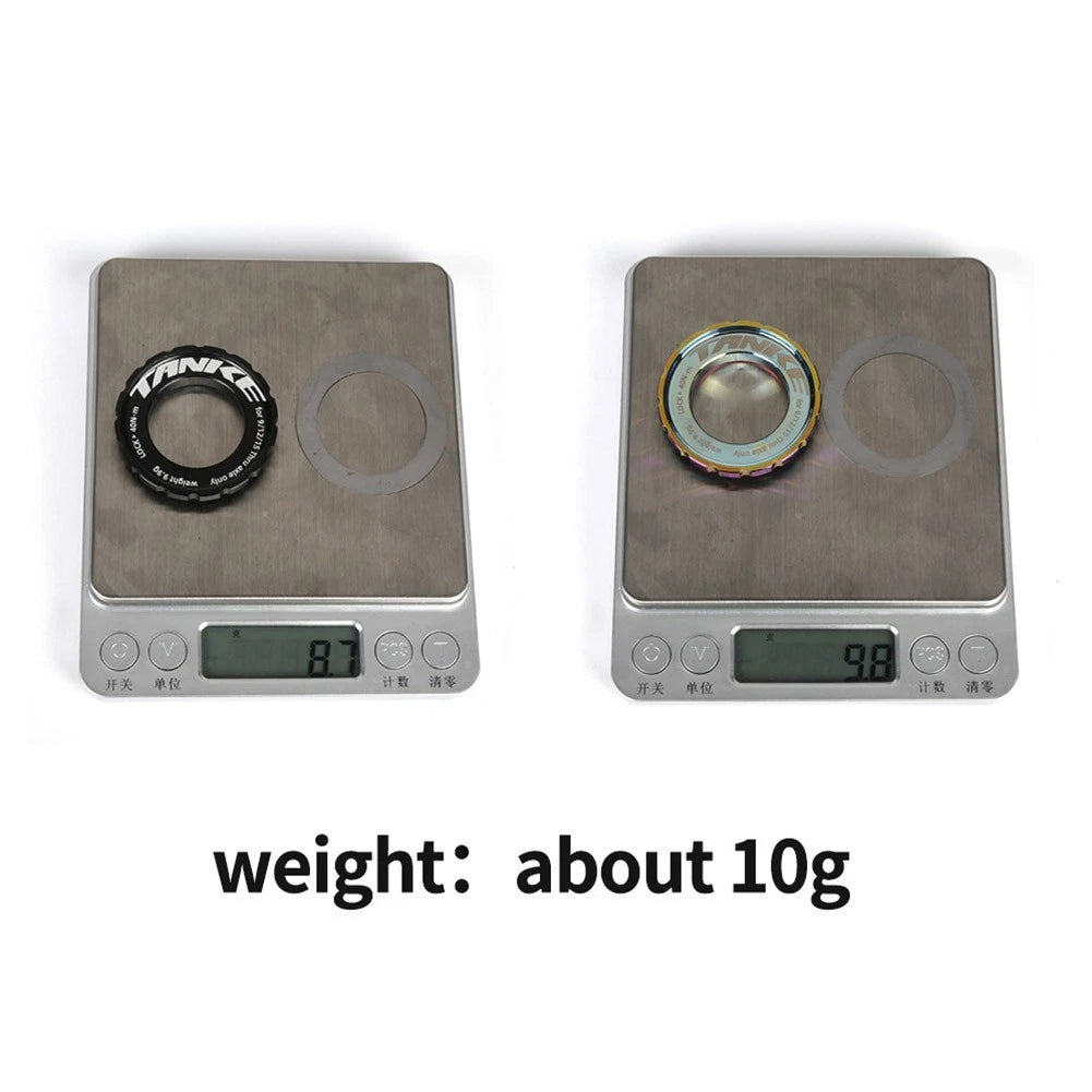 2X Brake Supplies for Cycling Bicycle (9/12/15mm Thru Axle/Quick)