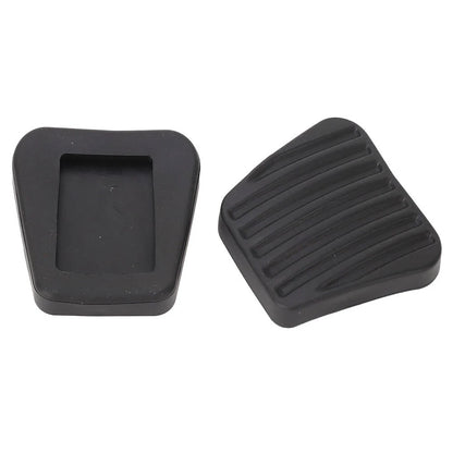 2Pcs Brake Clutch Pedal Rubber Pad 94580532 for Opel Astra (1984–1998)