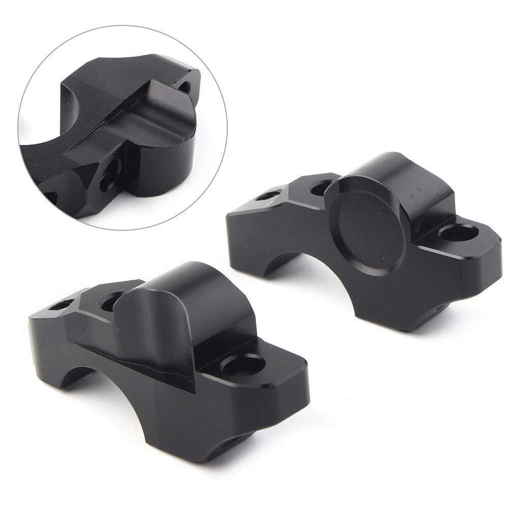 2X Handlebar Extension Risers for BMW S1000R (2014–2023)