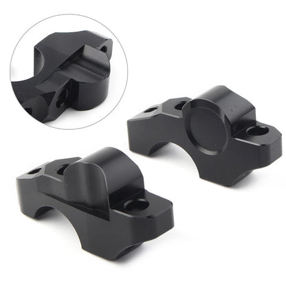 2X Handlebar Extension Risers for BMW S1000R (2014–2023)