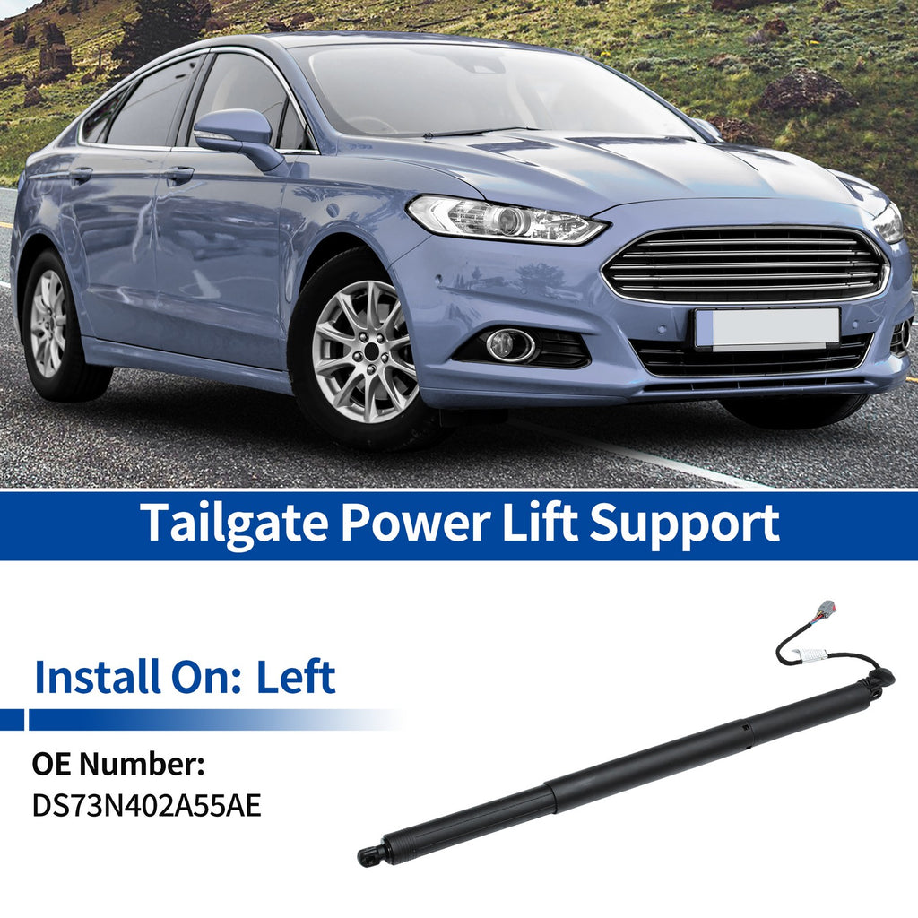 Left Tailgate Power Lift Support for Ford Mondeo 2015–2020