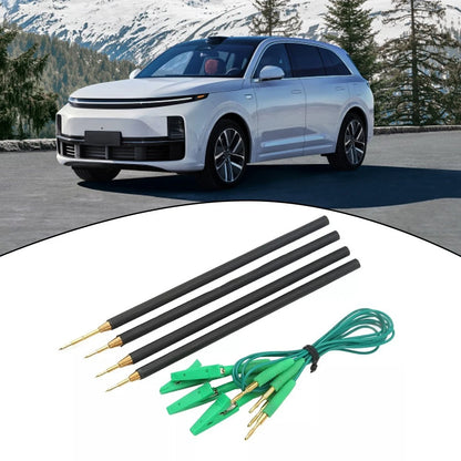 ECU Tuning Tools BDM Probe Pens Set of 4 with Cables for 12V 24V Systems