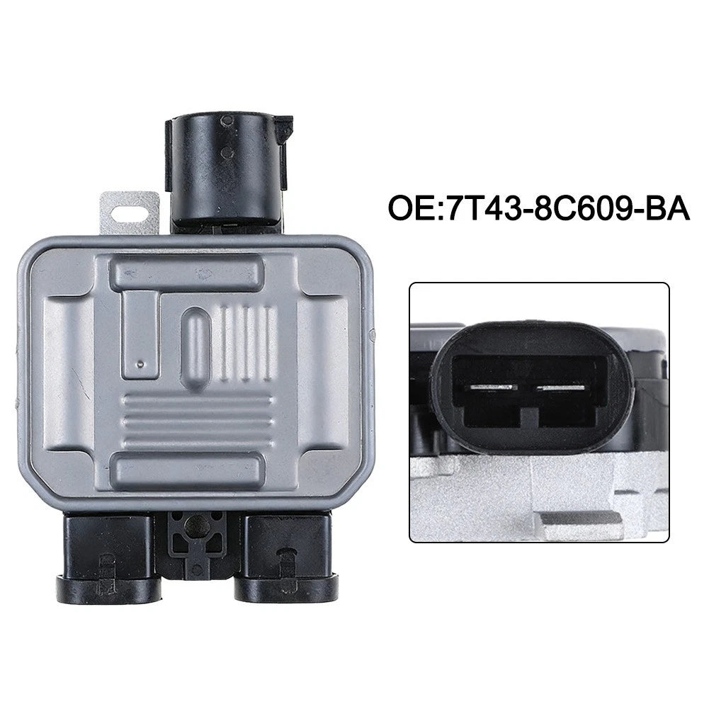 Cooling Fan Radiator Controller for