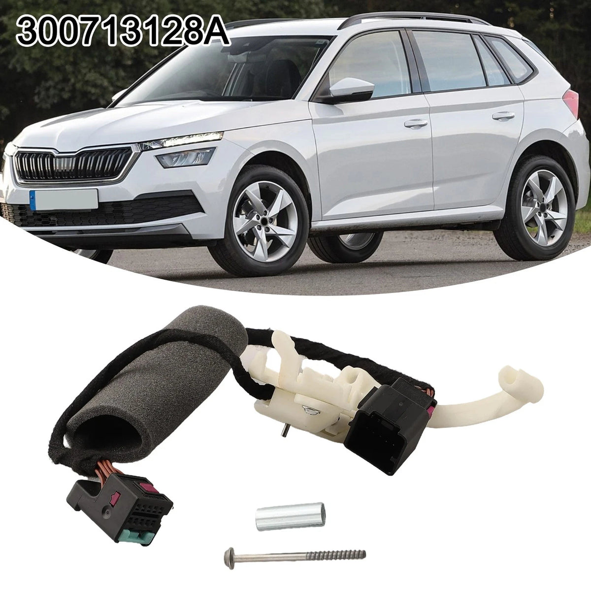 MicroSwitch for Skoda Cars Automatic Transmission (2017–2023) 3Q0713128A