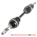 Front Right CV Joint Axle Replacement for Can-Am Outlander Max 650 4x4 (2016–2018)
