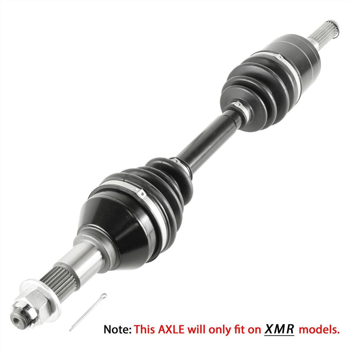 Front Right CV Joint Axle Replacement for Can-Am Outlander Max 650 4x4 (2016–2018)