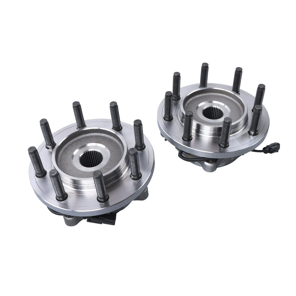 Pair Front Wheel Bearing Hub for Dodge Ram 2500 3500 (2009–2011) 515122