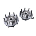 Pair Front Wheel Bearing Hub for Dodge Ram 2500 3500 (2009–2011) 515122