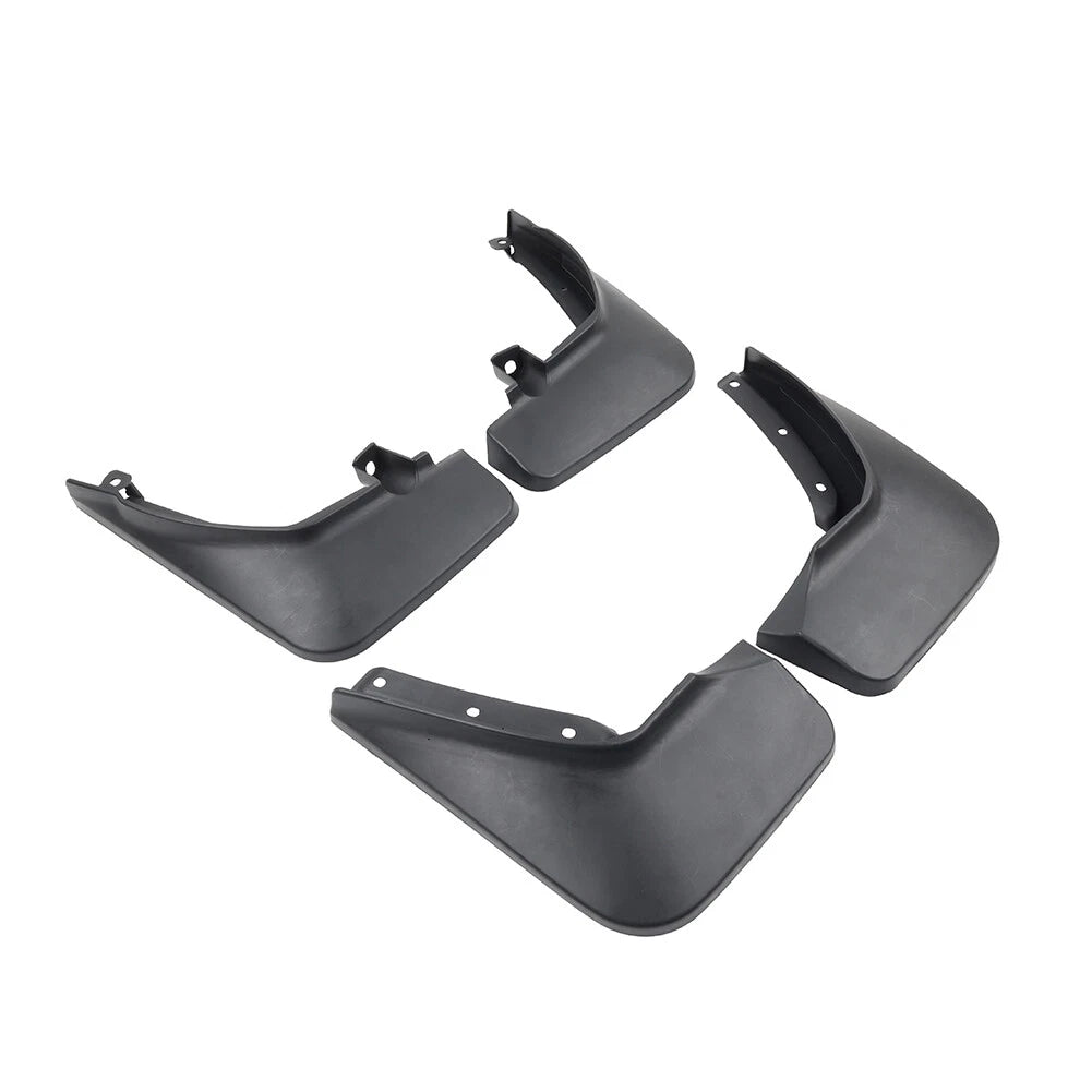 Set of 4 Mud Flaps Splash Guards for Ford Explorer (2020–2025)