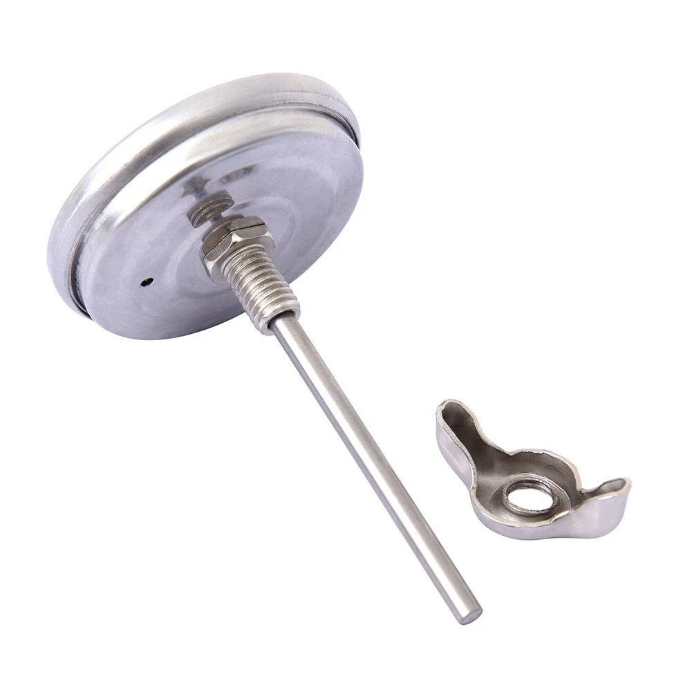 Thermostat BBQ Tool Temperature Thermometer Meter 550°F