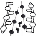For A6 4FH C6 2.7L 3.0L Intake Manifold Repair Kit 059129711 059129712