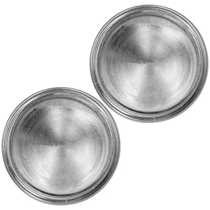 Wheel Caster Grease Caps Front Replacement for Exmark Toro Pioneer (2001–2018)