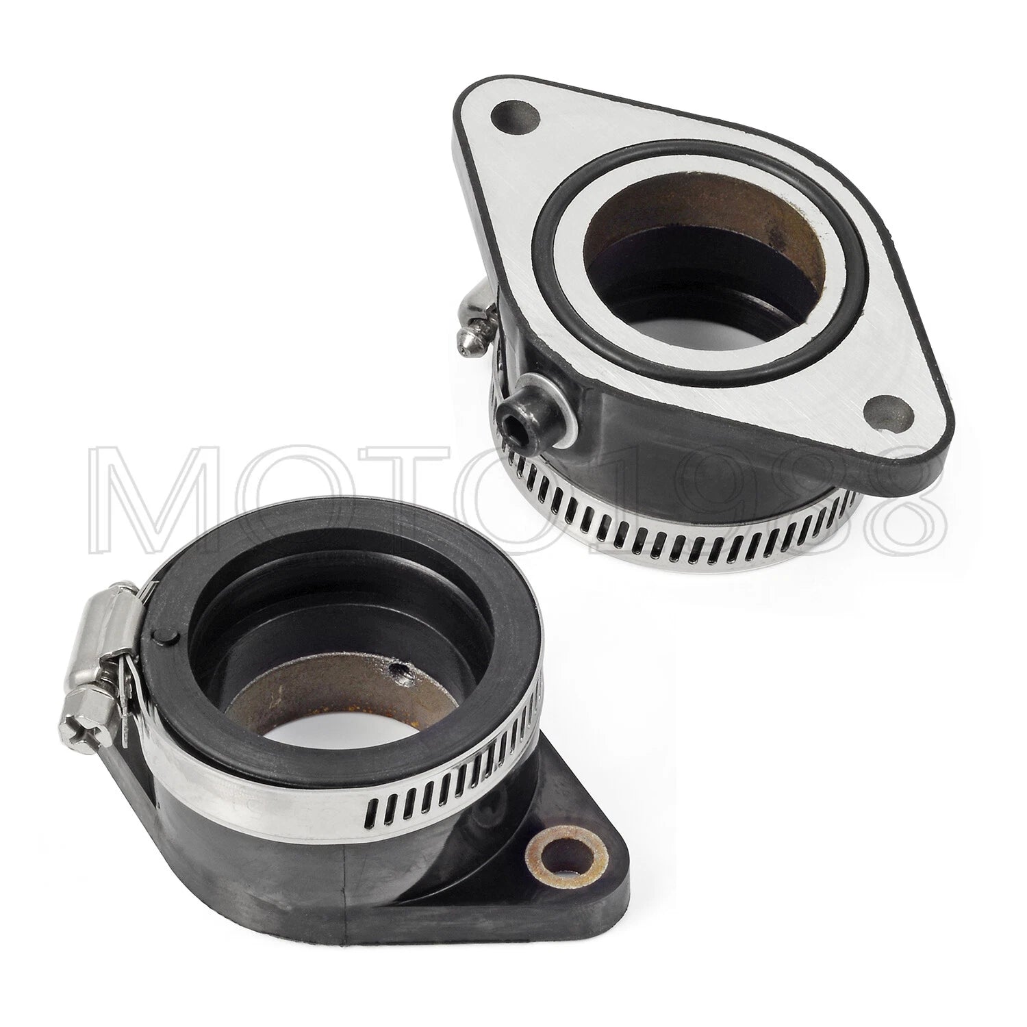 Carb Intake Manifold Boot Set for Suzuki GS850 GS850G GS850GL (1980–1983)