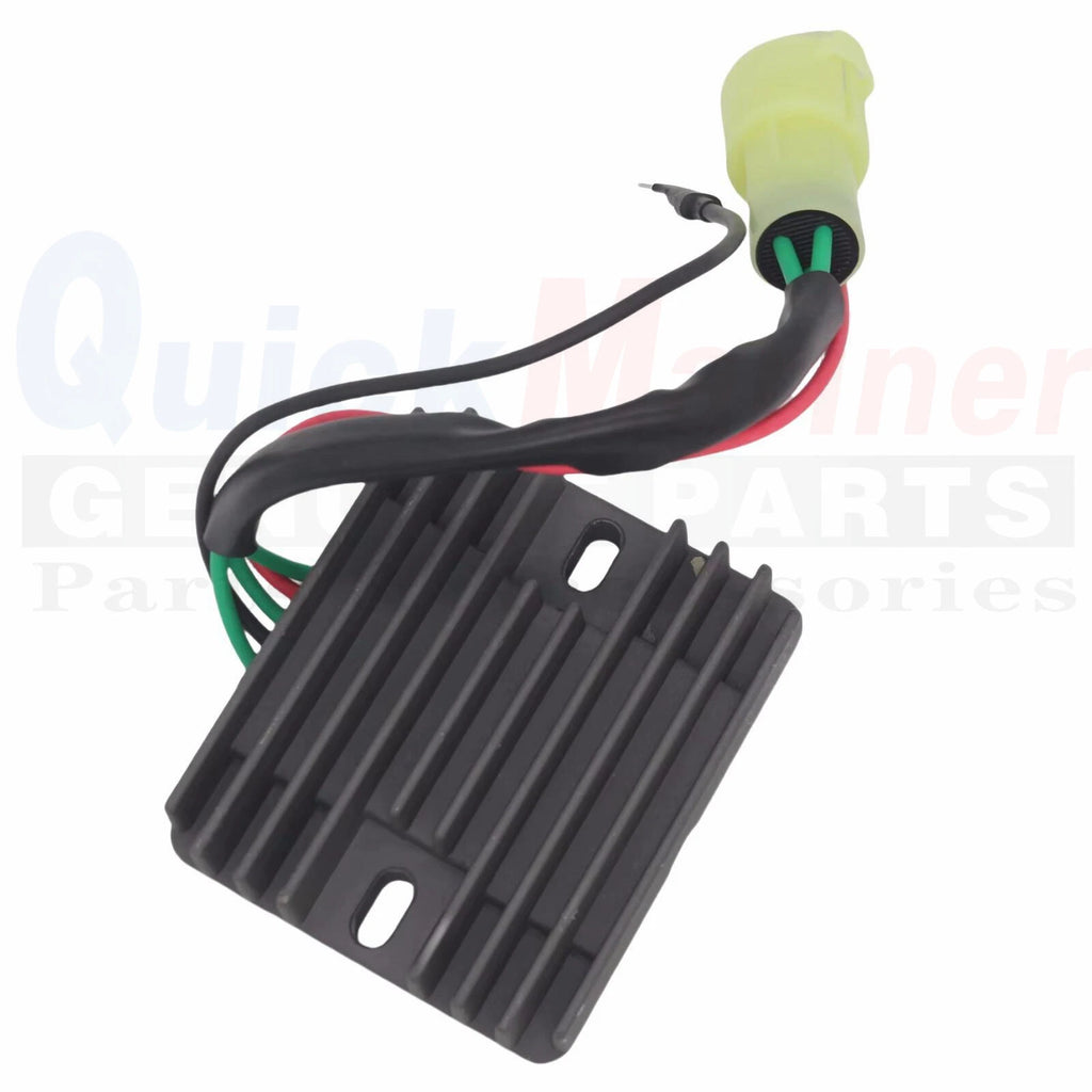Rectifier Regulator Assy 67F-81960-12 for Yamaha 4 Str 90 100 HP (1990–1999)