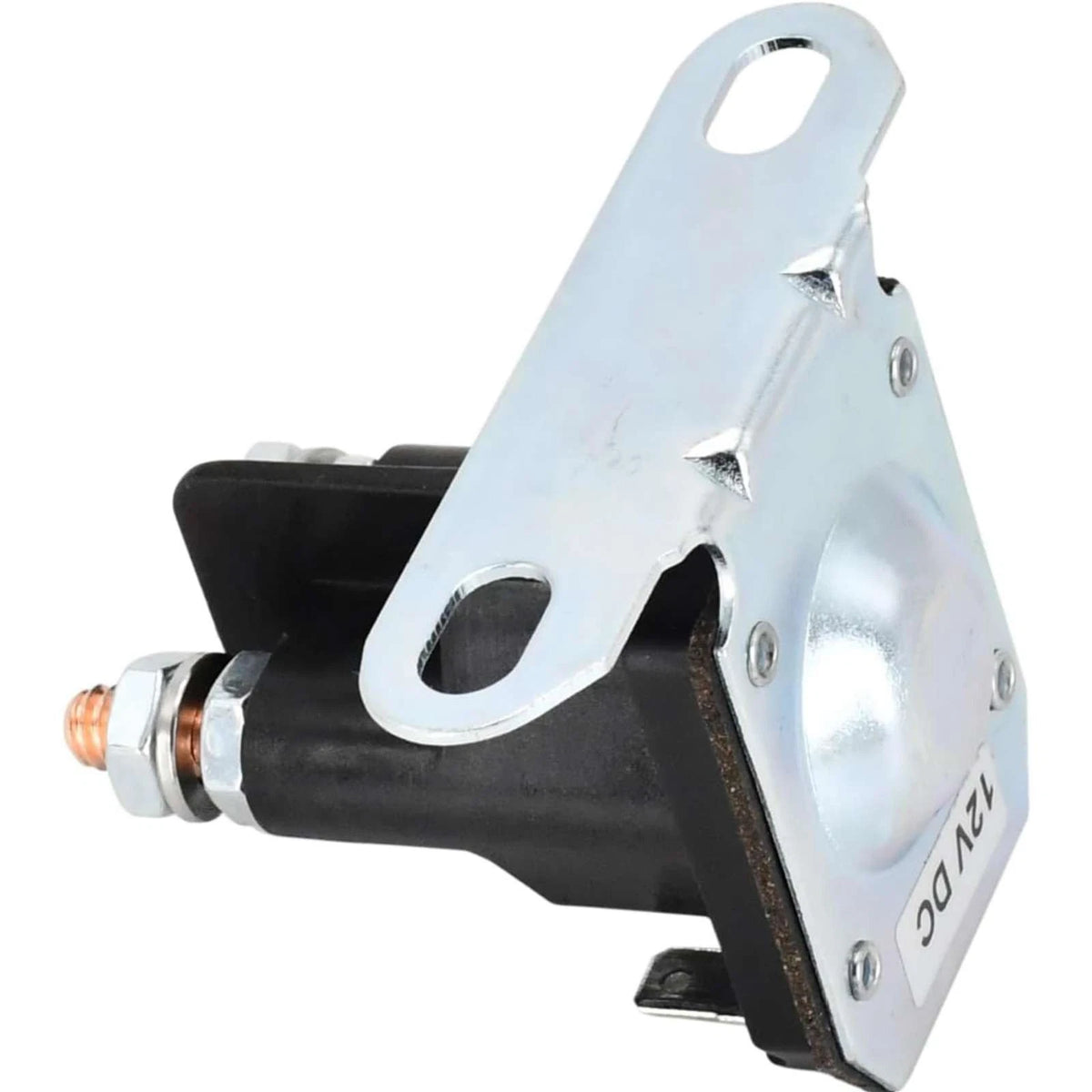 Starter Relay Solenoid for John Deere Z335E, Z335M, Z345M (2015–2021)