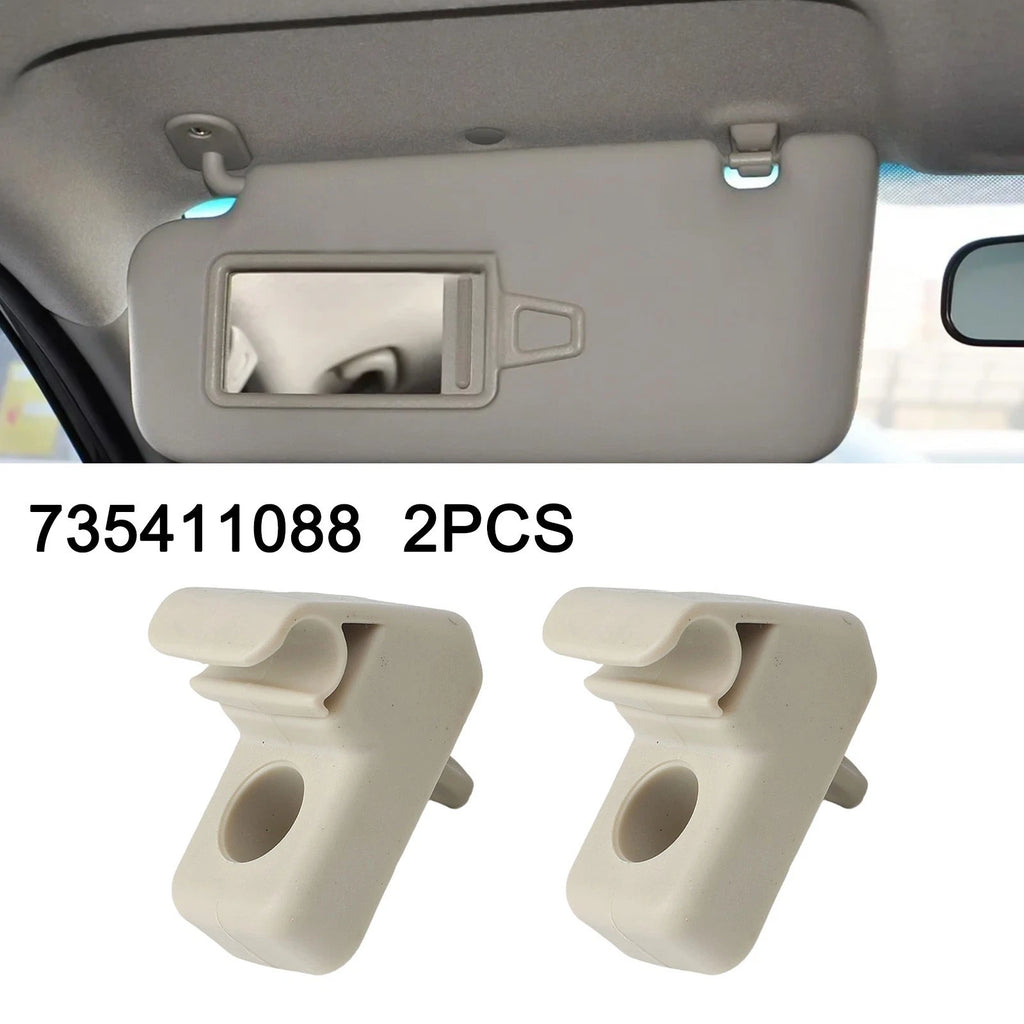 Sun Visor Mount for