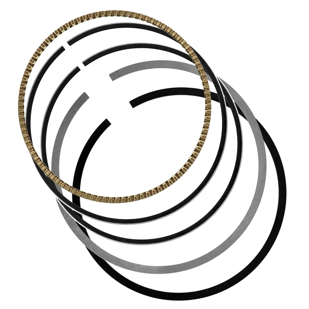 Piston Rings Replacement for Honda ATC250SX (1985–1986)