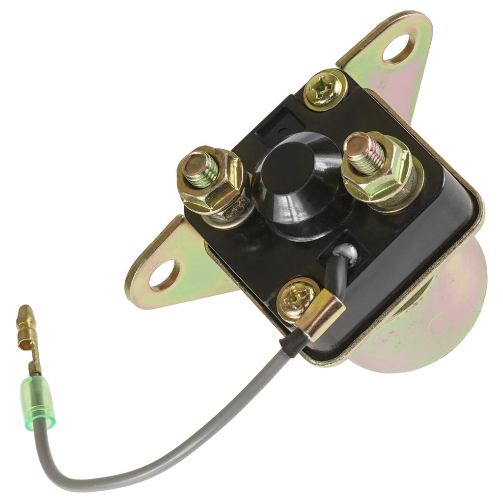 Starter Relay Solenoid Replacement for Suzuki GT185 GT550 GT750 (1973–1977)