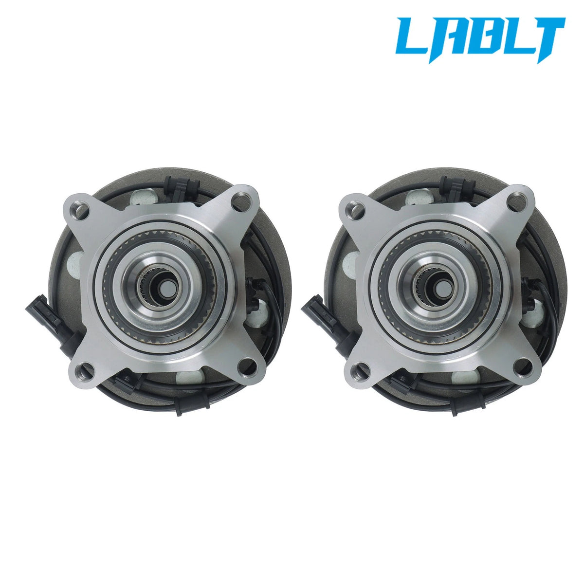 Front Wheel Hub Bearing Assembly for Ford Expedition, Lincoln Navigator (2000–2006) 4WD