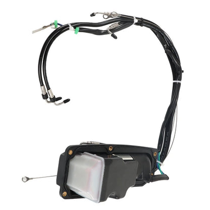 Power Trim Actuator Motor Assembly for Volvo Penta SX-A, DPS-A-B (21945915)