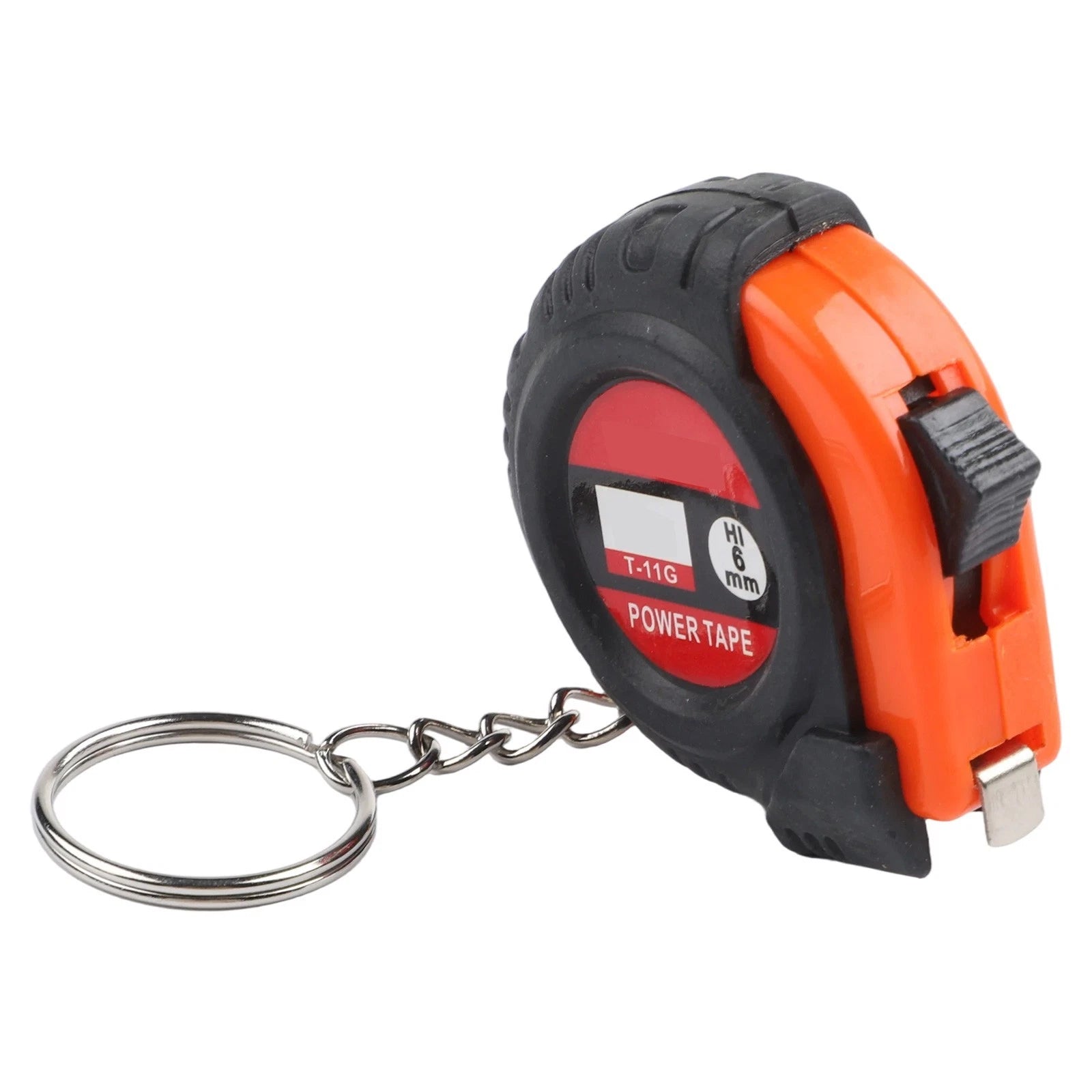 Tape Measure 1M 3FT with Keychain Ring for Compact Use