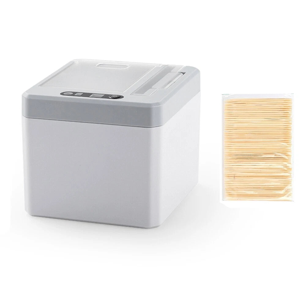 Toothpick Box Automatic Intelligent Infrared Electric Pop-up Container