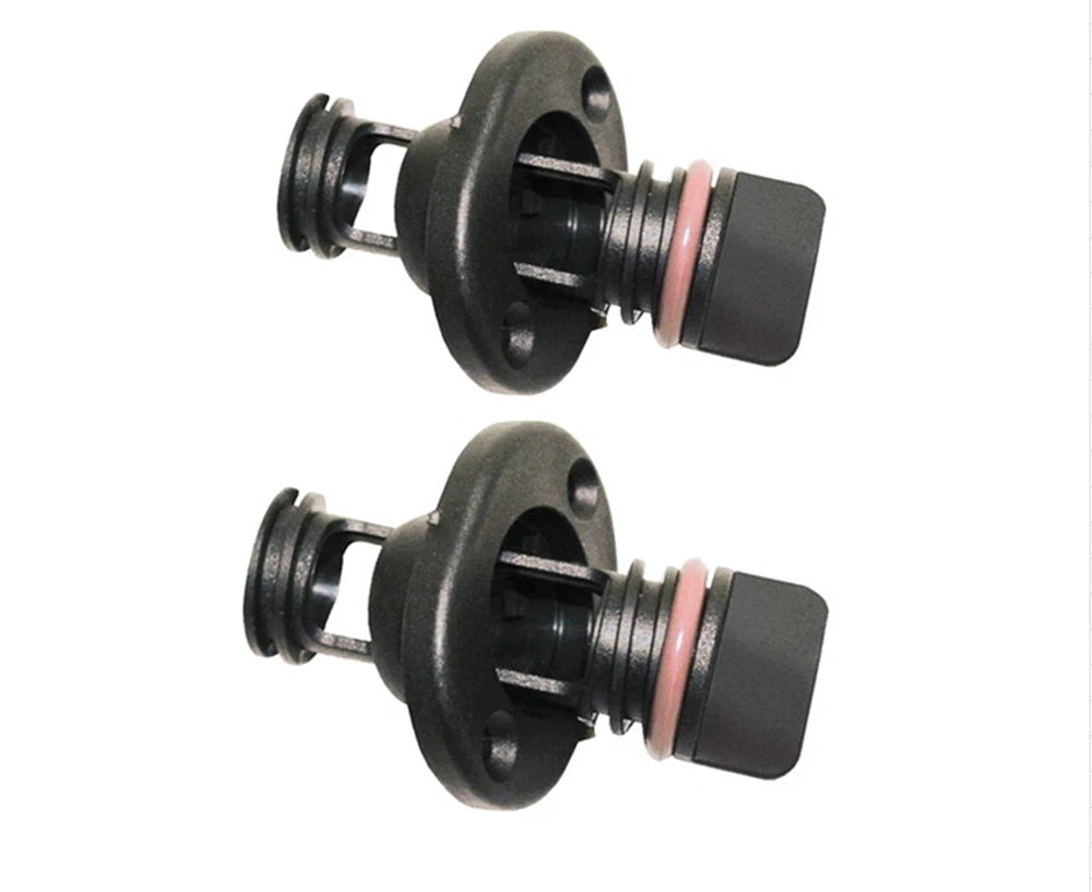 Outboard Screw Type Drain Plug for Skeeter Boats