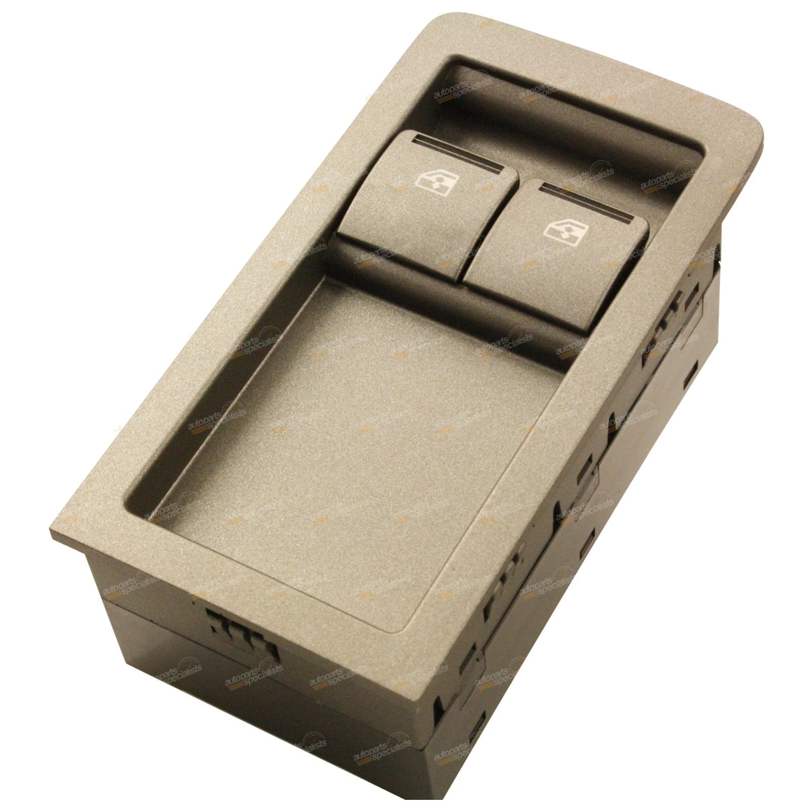 2 Button Master Power Electric Window Switch for Holden Commodore (2002–2006)