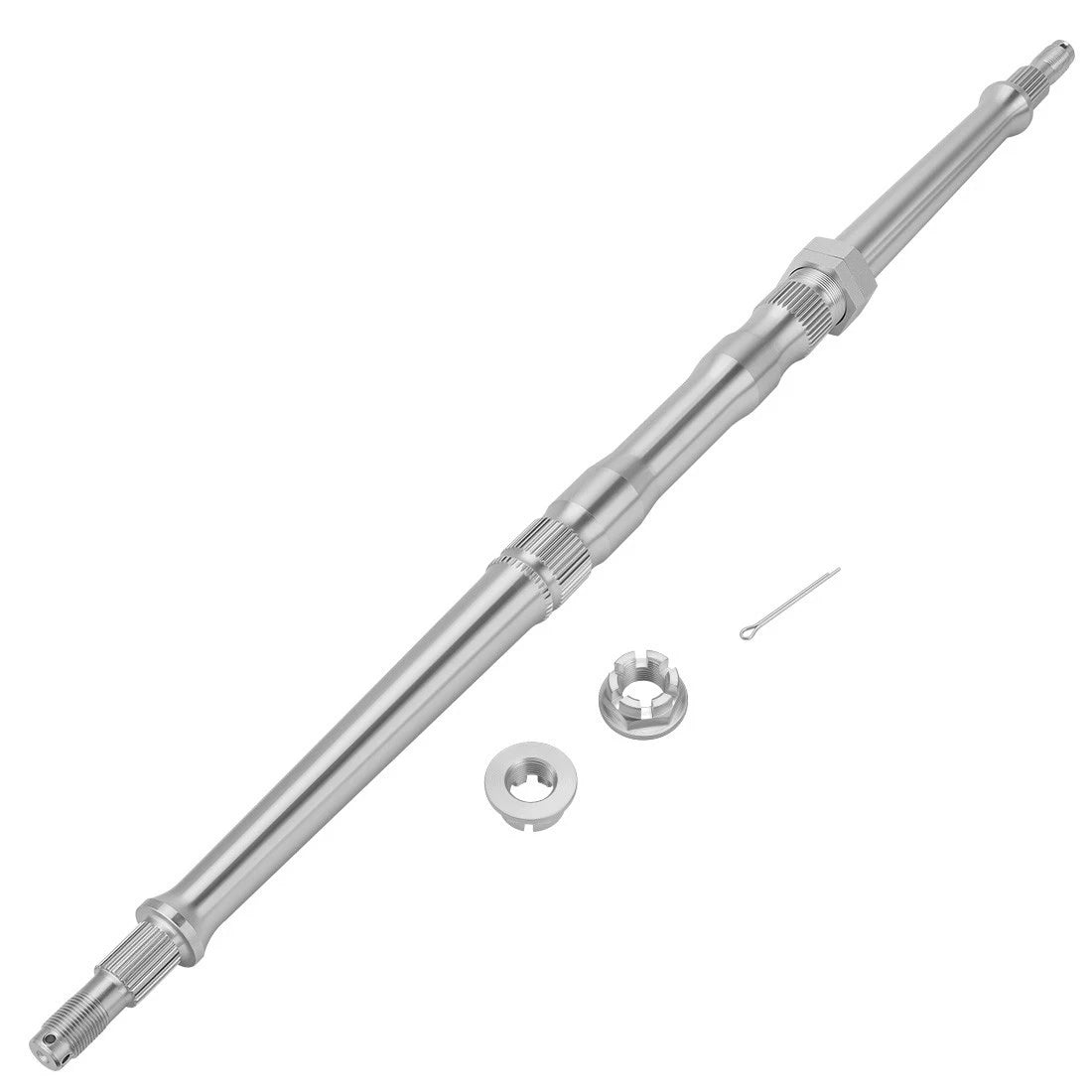 Rear Wheel Axle Shaft for Kawasaki KFX450R (2008–2014) 41068-0052