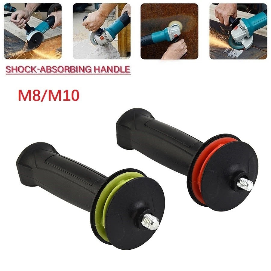 Auxiliary Side Handle for Angle Grinder 8mm 10mm