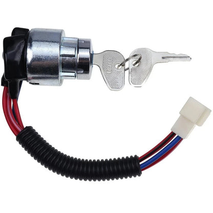 Ignition Switch for - Extreme Temperature Resistance