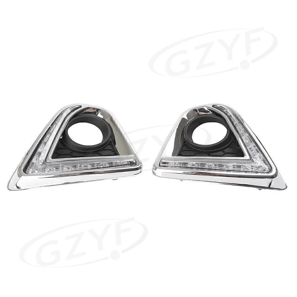 Pair LED Daytime Running Lights for Mazda CX-5 (2013–2015)