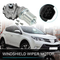 Front Windshield Wiper Motor Replacement for Lexus NX Toyota RAV4 (2005–2018)