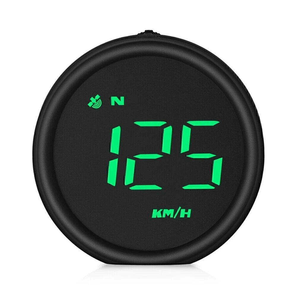 Digital GPS Speedometer Head Up Display for Universal Vehicles (2010–2023)