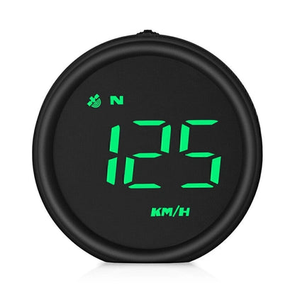 Digital GPS Speedometer Head Up Display for Universal Vehicles (2010–2023)