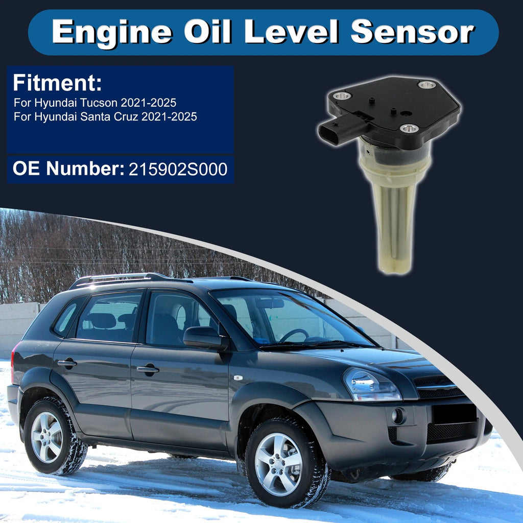 Engine Oil Level Sensor Replacement for Hyundai Tucson (2021–2025)