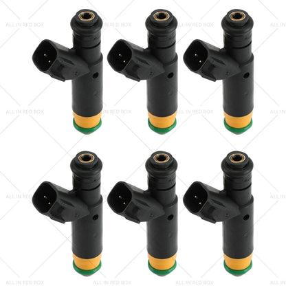 6x Fuel Injector for Ford F-150 E-150 E-250 Econoline (1999–2003)