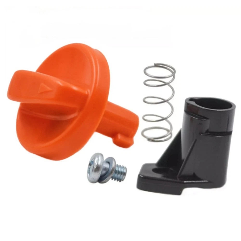 Choke Knob Solution Kit for FS91 FS111 FS131 HT102 HT131 HT132 (2010–2023)