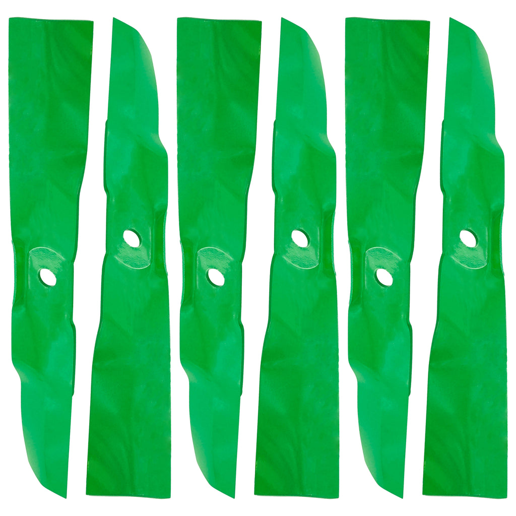 Deck Blades 42 Inch Replacement for John Deere S220 S240 (200–2018)