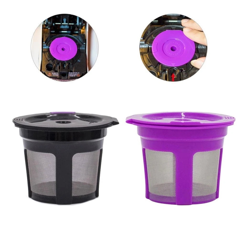Reusable Coffee Filter Cup for FlexBrew E3881CE