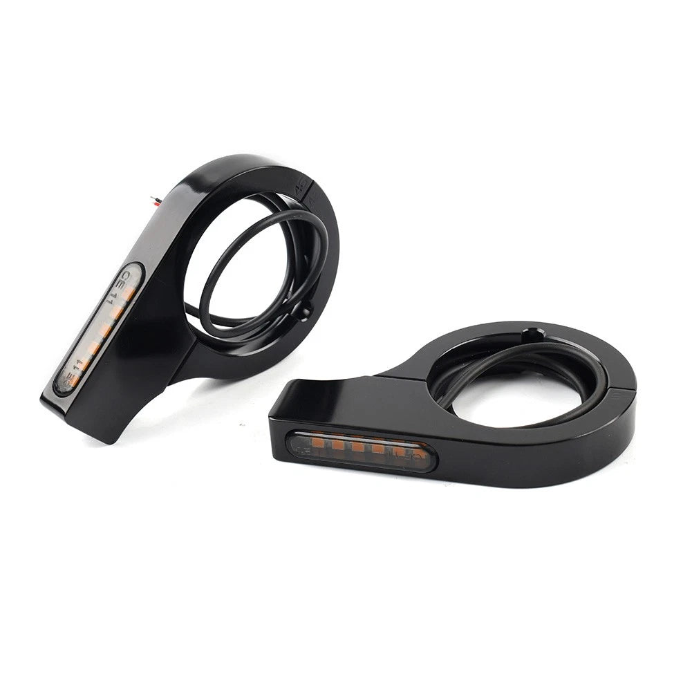 LED Turn Signal Light Indicator for Harley Touring (2014–2023)