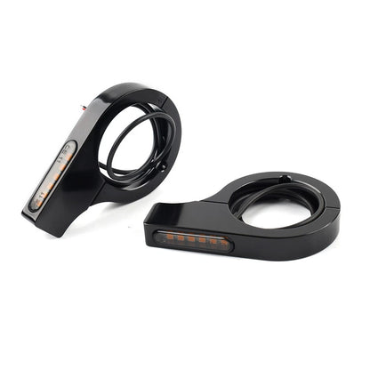 LED Turn Signal Light Indicator for Harley Touring (2014–2023)