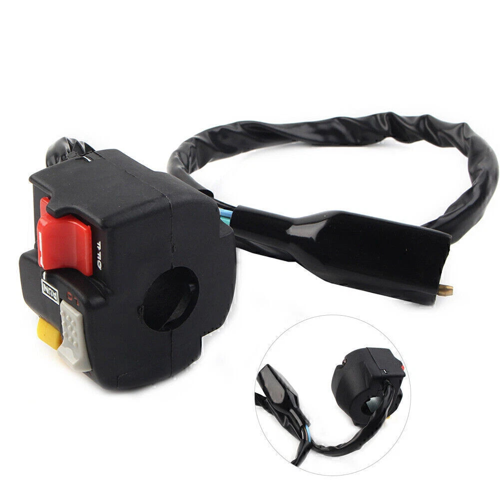 Handlebar Switch Assembly for Honda ATC250R (1983–1986)