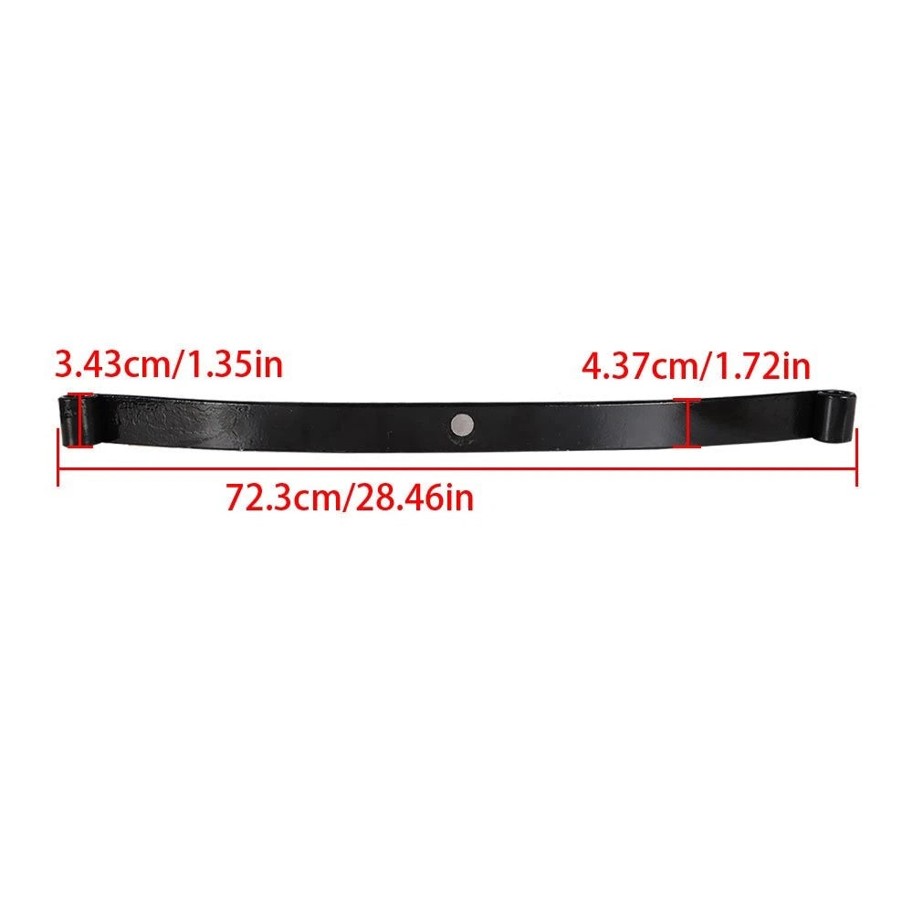 Front Leaf Spring with Bushing Kit for Club Car Precedent (2004–2008)