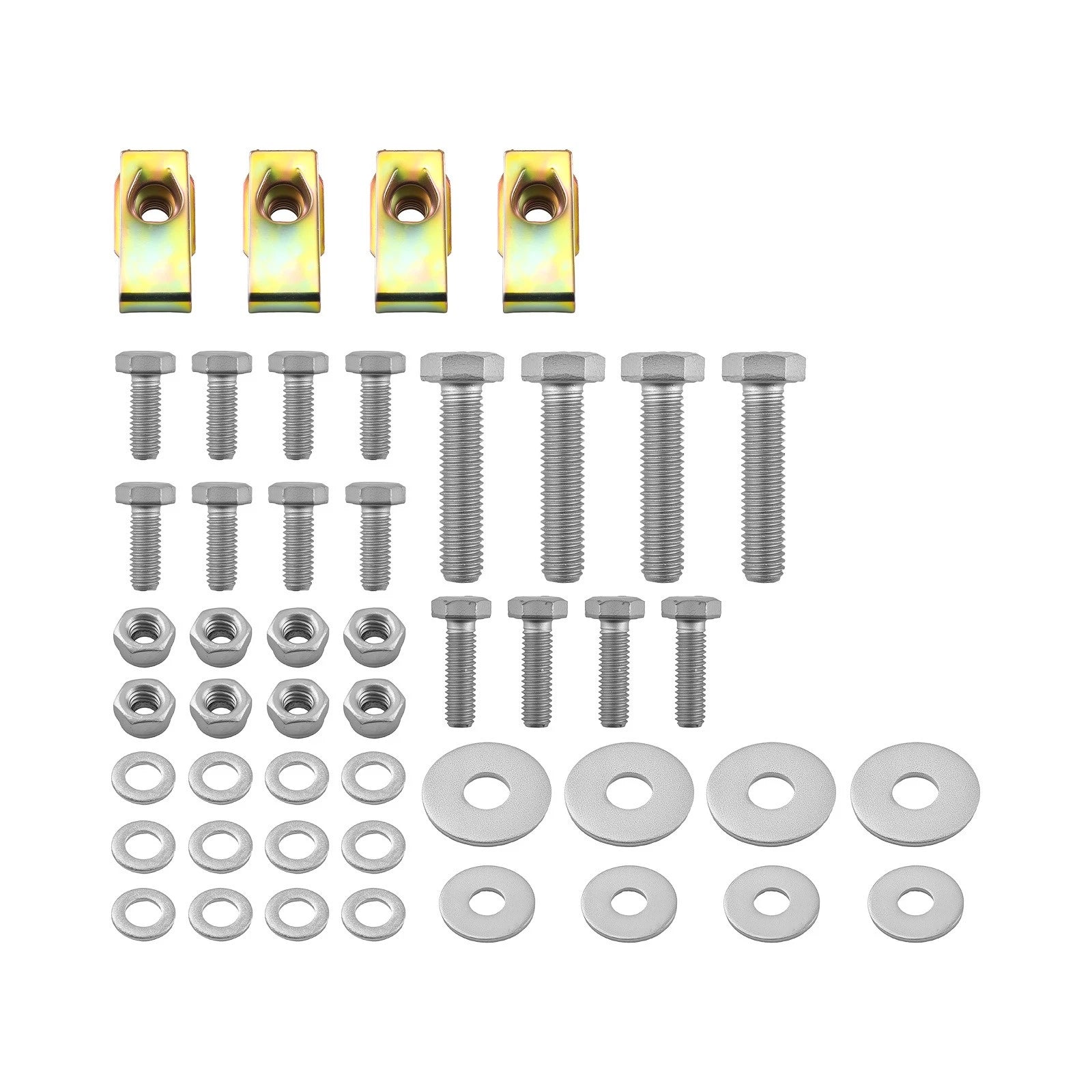 ARB Universal Compressor Bracket Kit for CKSA CKMA CKMTA (3501010)